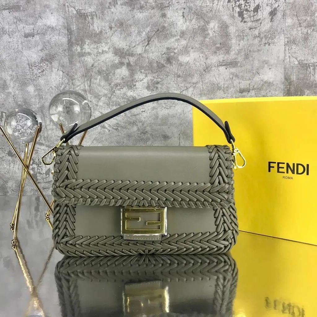 FF Medium Baguette Bag (21 Different Options)