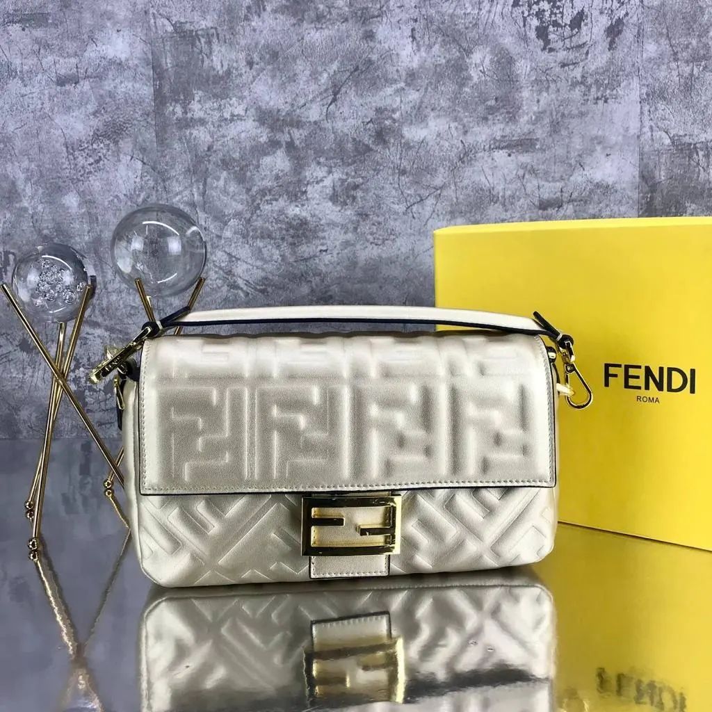 FF Medium Baguette Bag (21 Different Options)