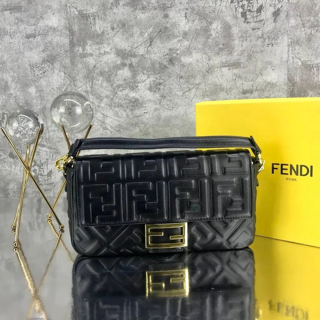 FF Medium Baguette Bag (21 Different Options)