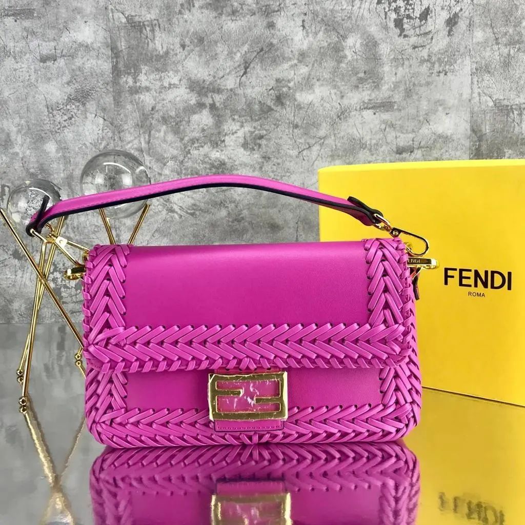 FF Medium Baguette Bag (21 Different Options)