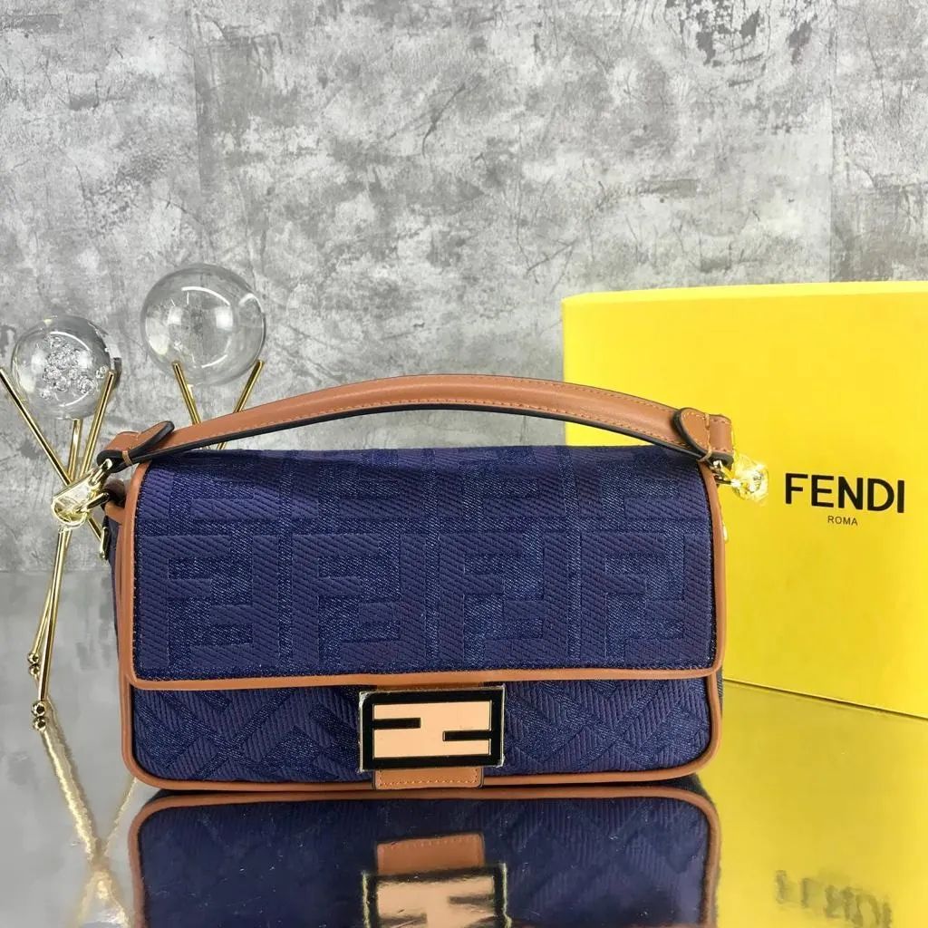 FF Medium Baguette Bag (21 Different Options)