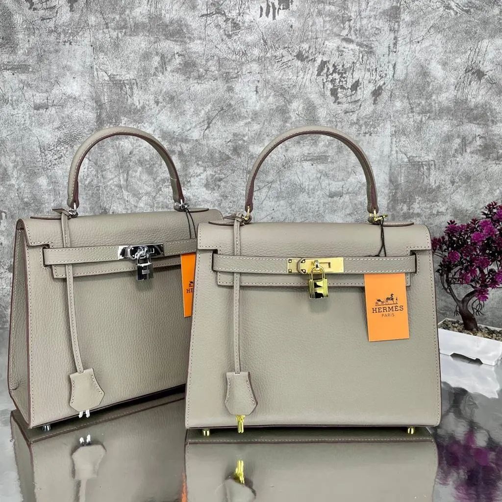 Kelly Bag 28 (Color Options)