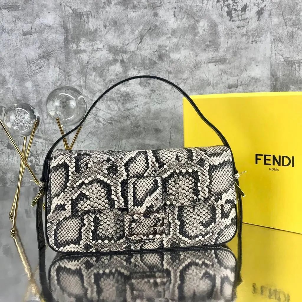 FF Medium Baguette Bag (21 Different Options)