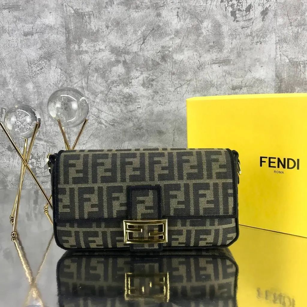 FF Medium Baguette Bag (21 Different Options)