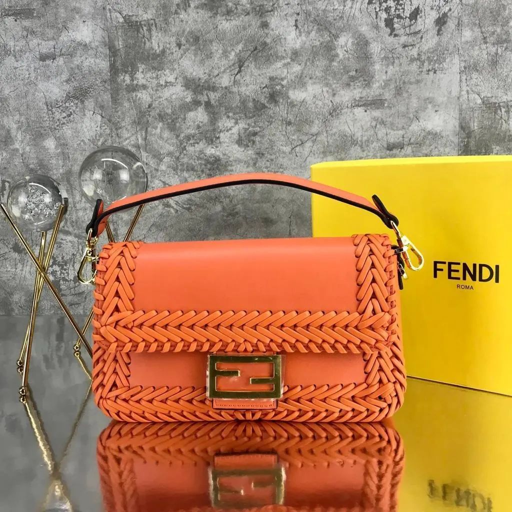 FF Medium Baguette Bag (21 Different Options)