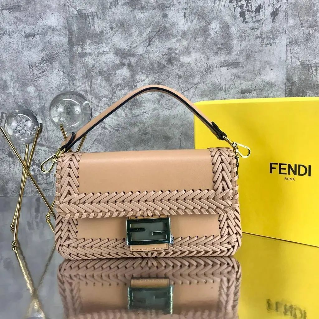 FF Medium Baguette Bag (21 Different Options)