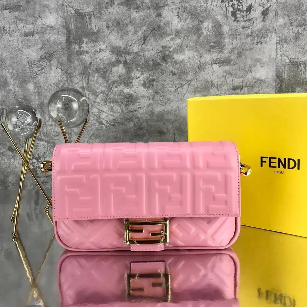 FF Medium Baguette Bag (21 Different Options)