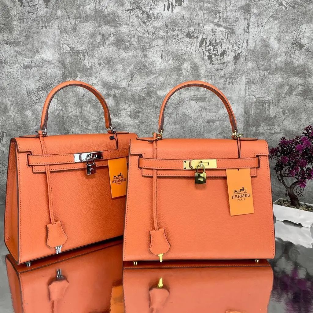 Kelly Bag 28 (Color Options)