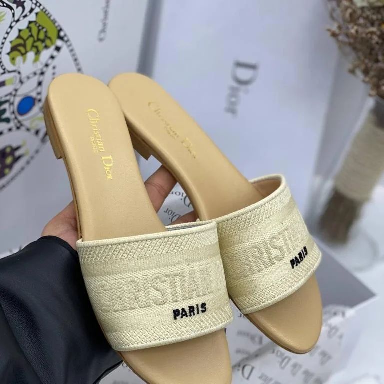 DWAY SLIDE BEIGE