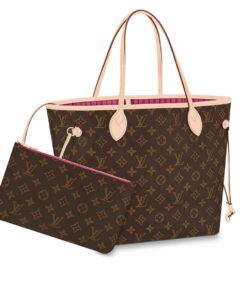 NEVERFULL MM FUCHSIA