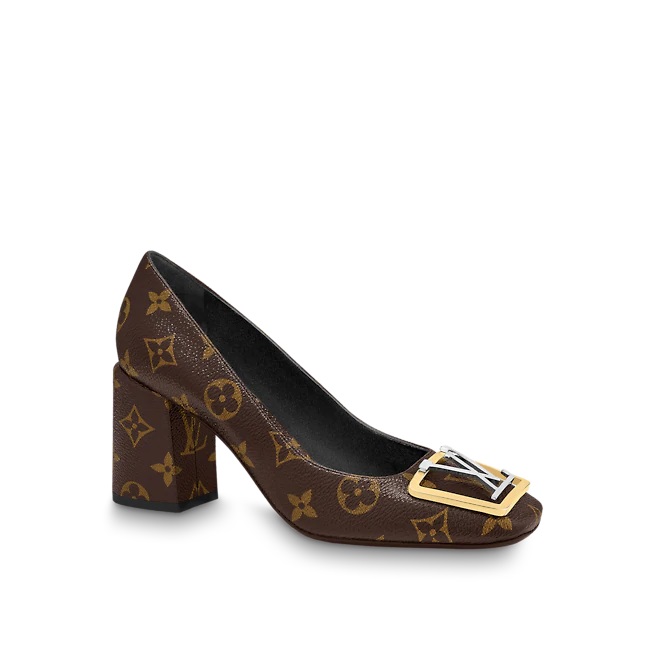 MADELEINE PUMP SHOES