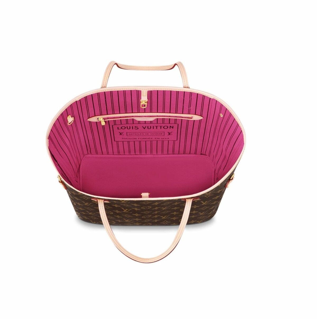 NEVERFULL MM FUCHSIA