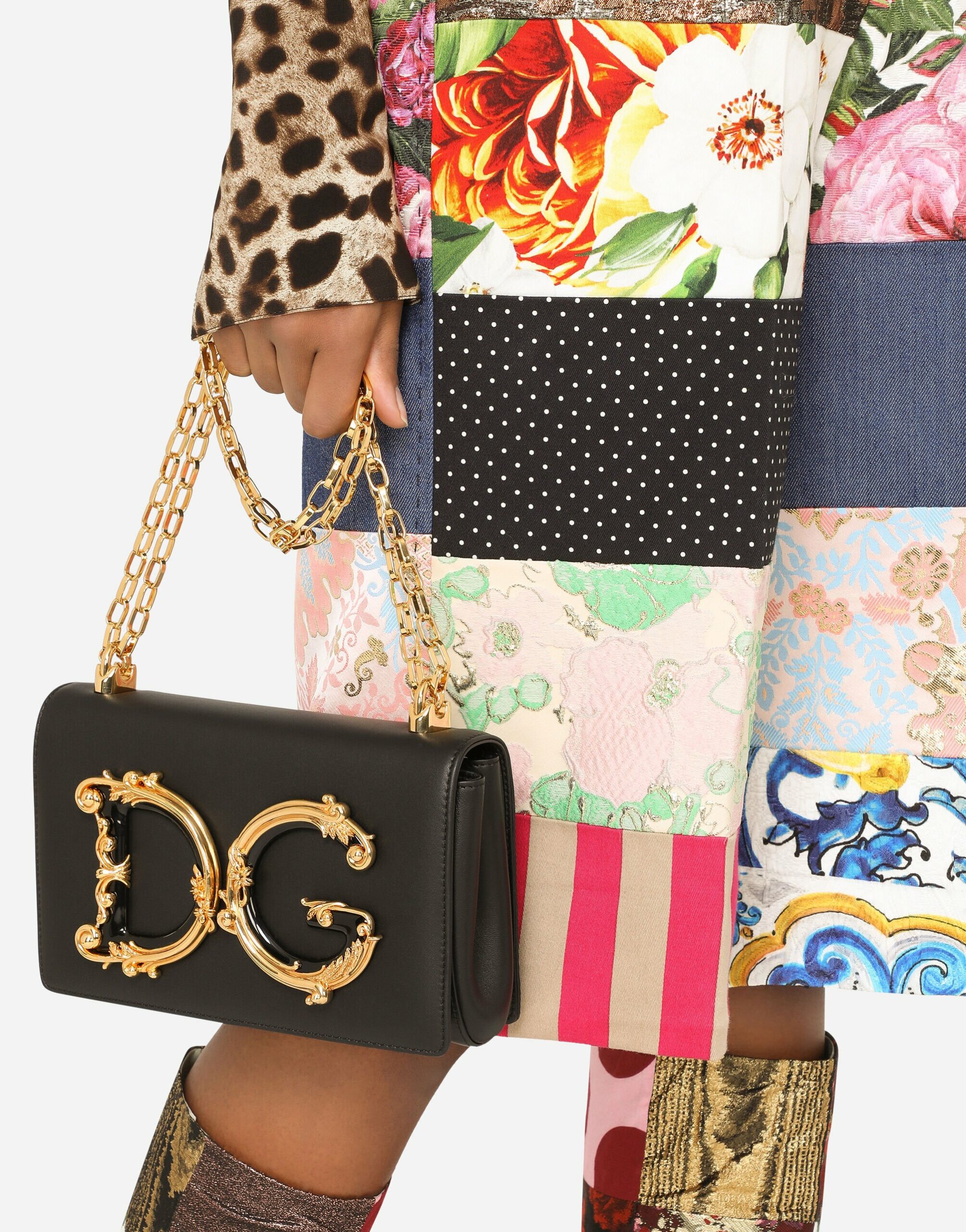 DG Girls Shoulder Bag