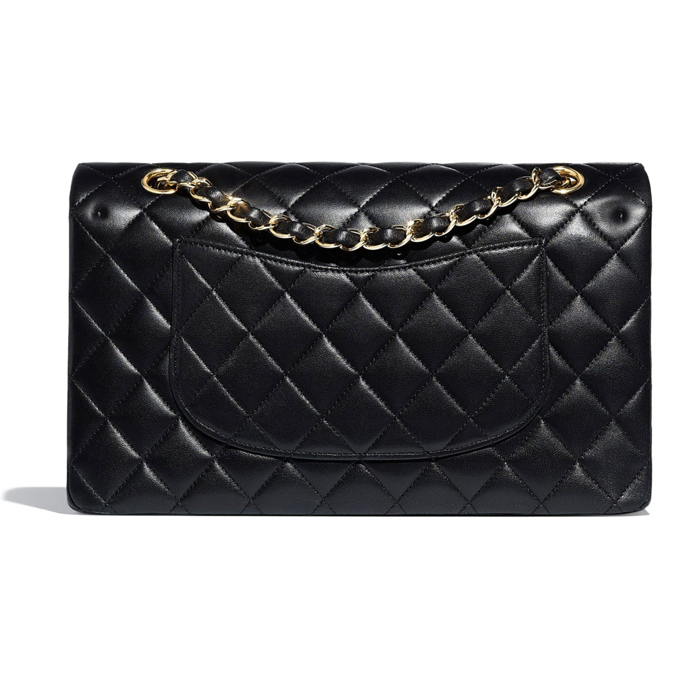 CLASSIC HANDBAG IN BLACK
