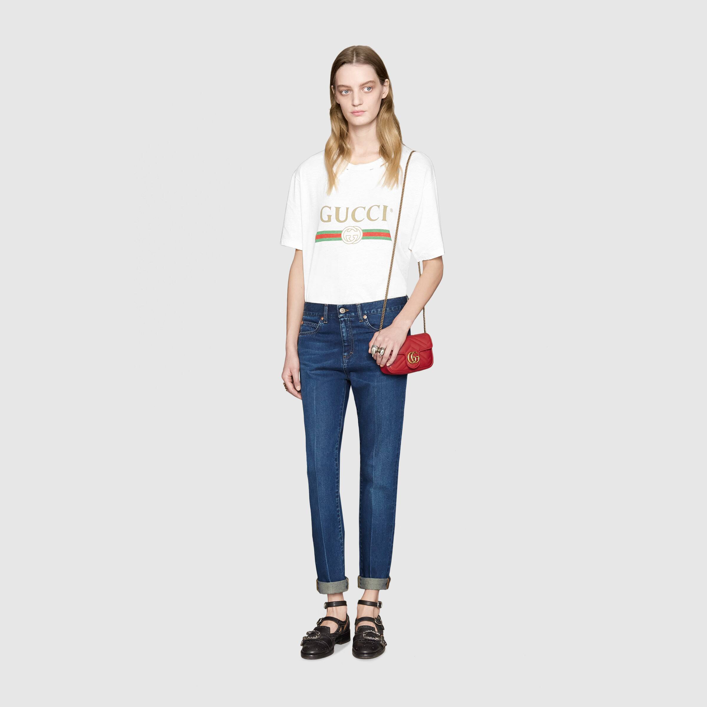 MARMONT MATELASSÉ SHOULDER BAG SUPER MINI RED