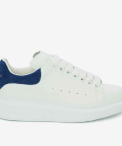 Oversized Paris Blue Sneaker