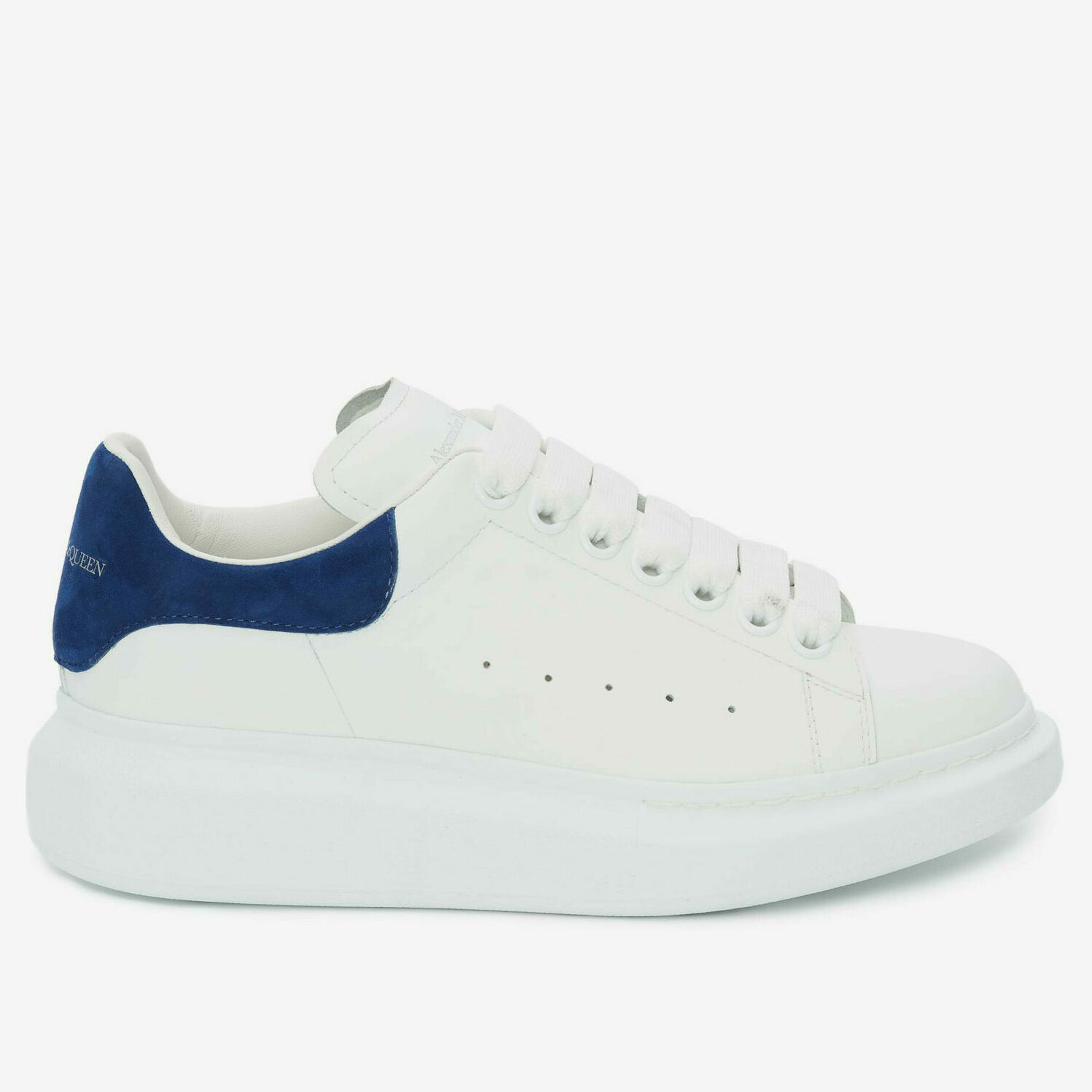 Oversized Paris Blue Sneaker