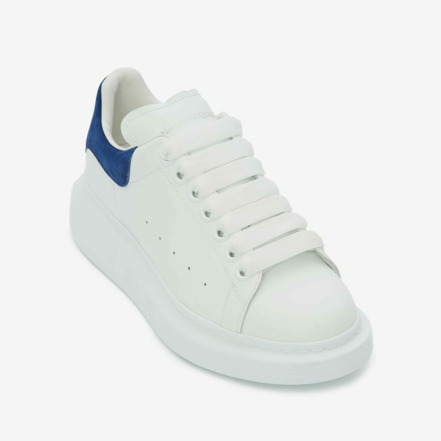 Oversized Paris Blue Sneaker