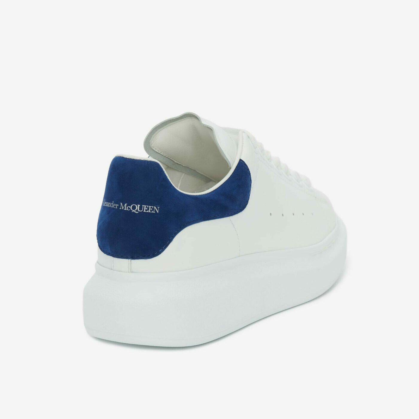 Oversized Paris Blue Sneaker