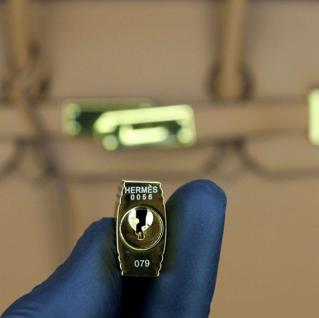 Birkin 30 Togo Leather Gold Hardware