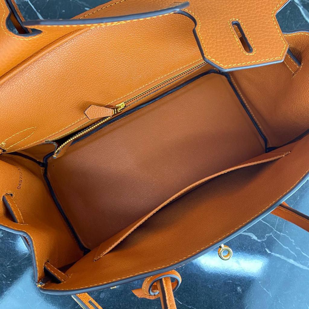 Birkin 30 Togo Leather Gold Hardware