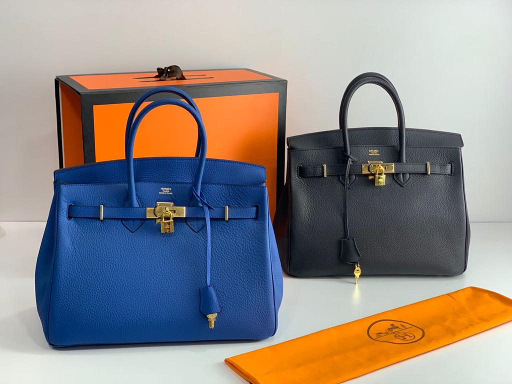 Birkin 30 Togo Leather Gold Hardware