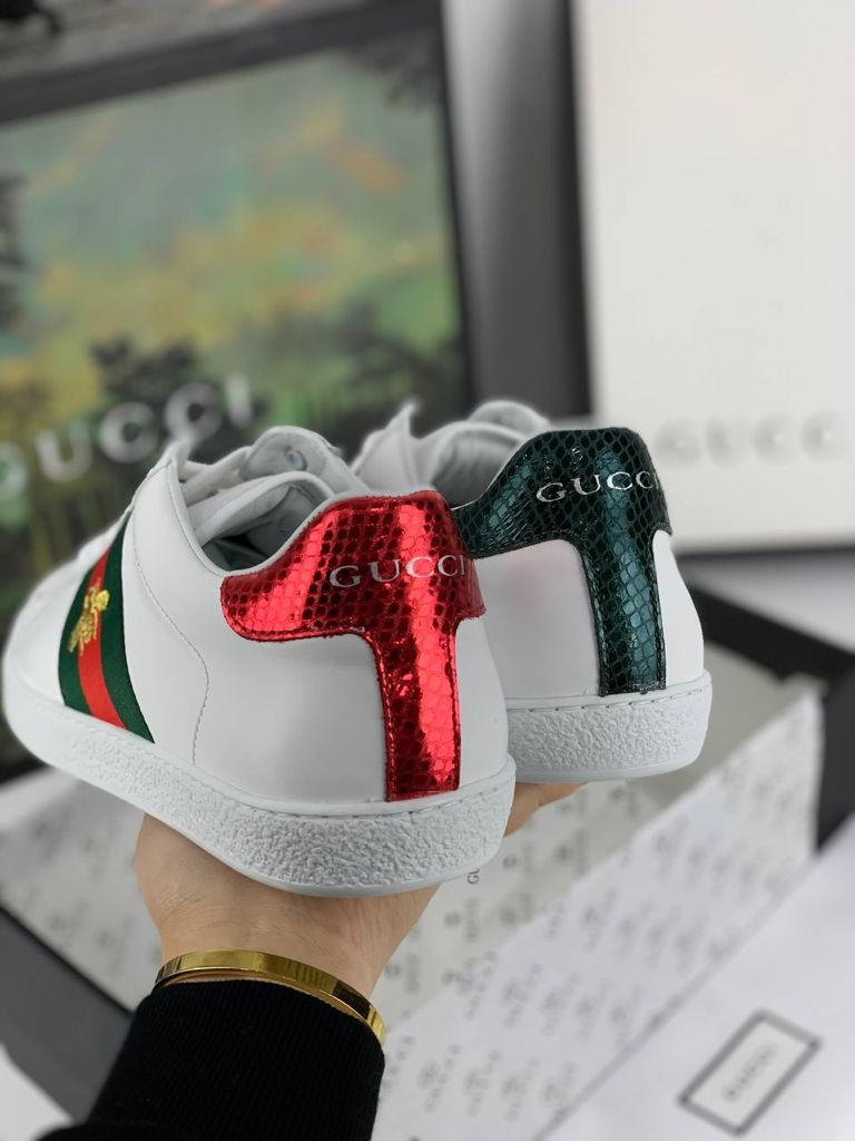 Ace Sneaker with Bee