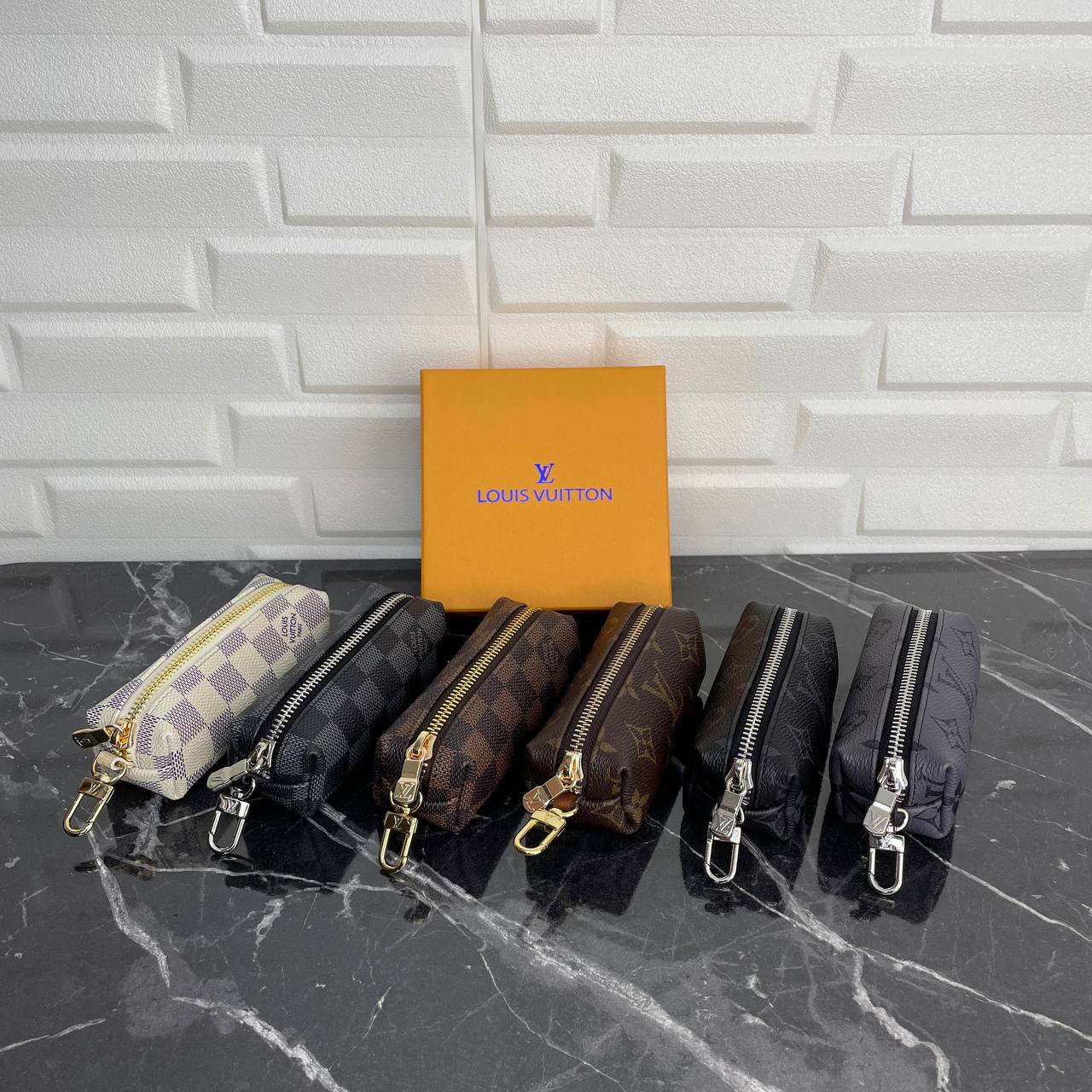 Key Pouch Coin Purse