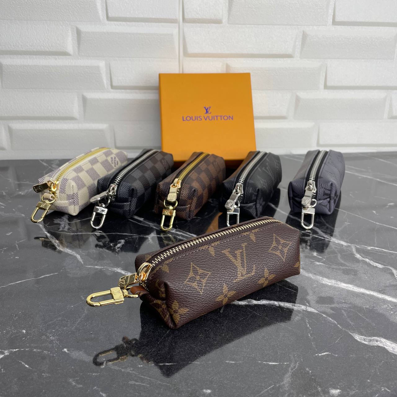 Key Pouch Coin Purse