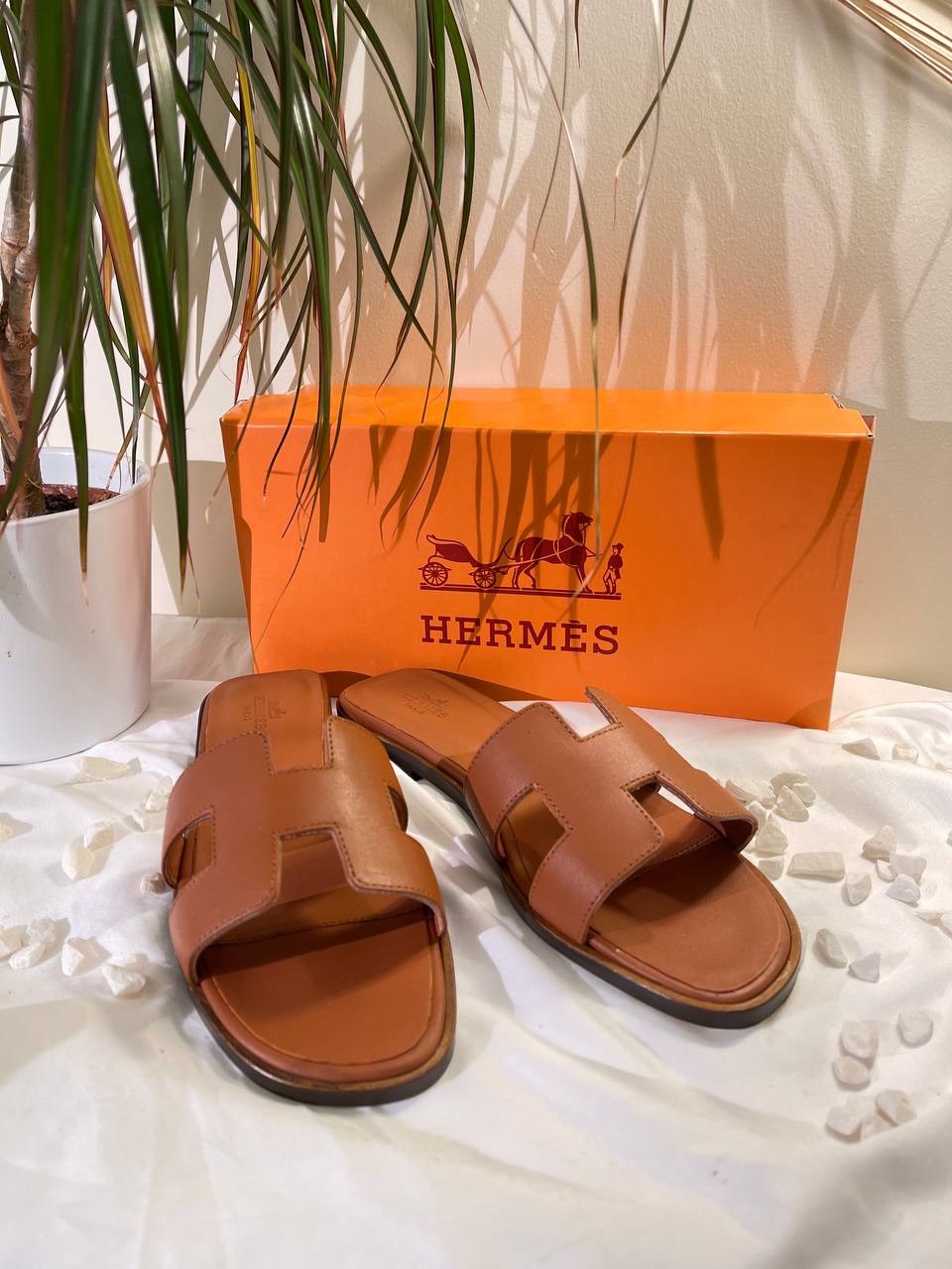 H Oran Sandals