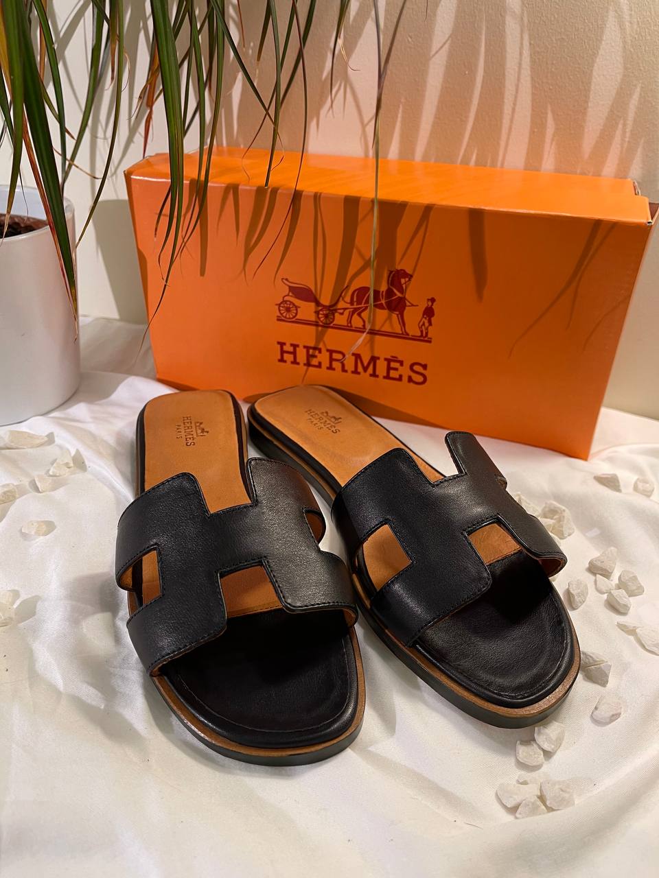 H Oran Sandals