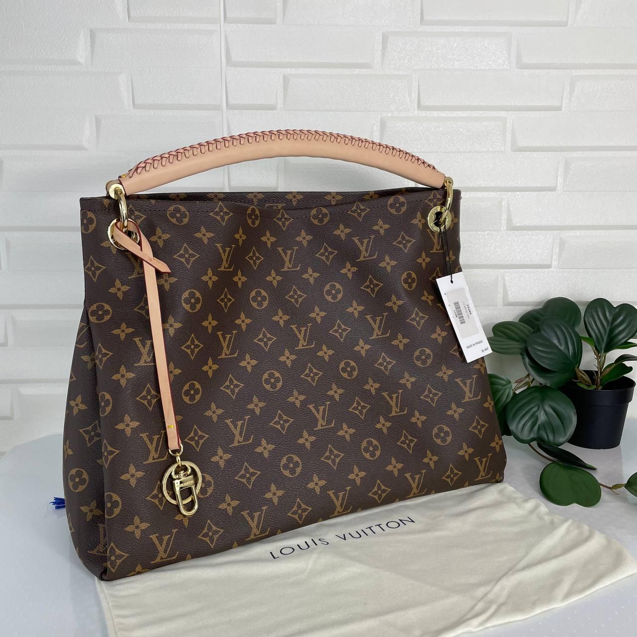 Artsy MM Monogram / Damier / White Damier