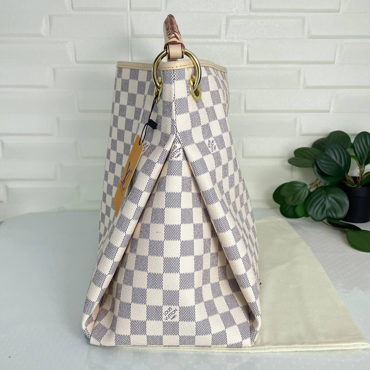 Artsy MM Monogram / Damier / White Damier