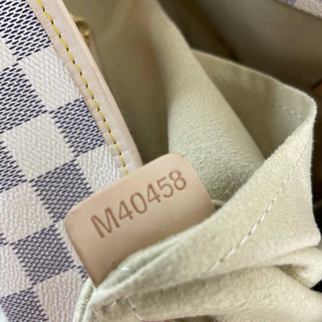 Artsy MM Monogram / Damier / White Damier