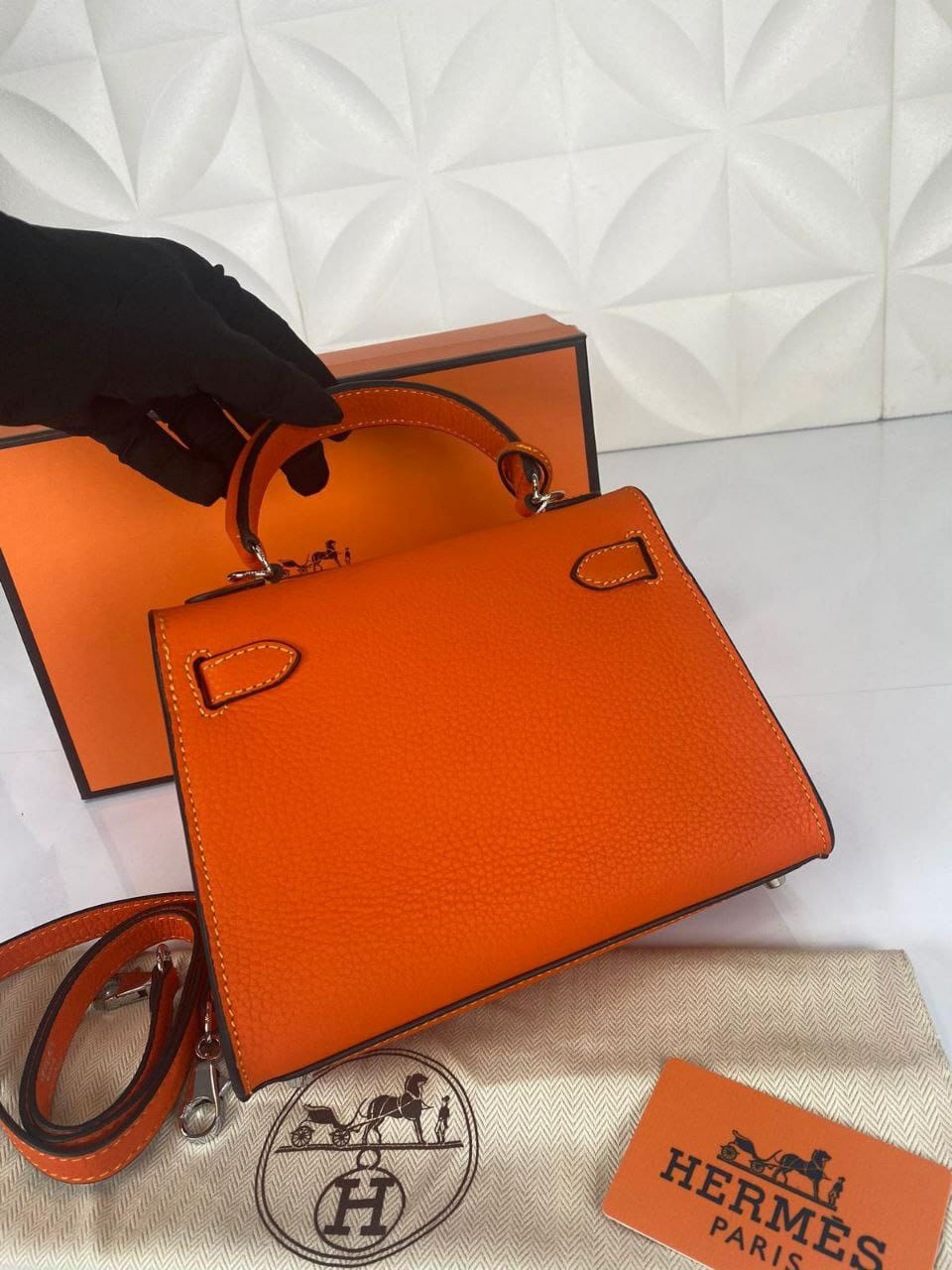 Kelly Bag 22 (Color Options)