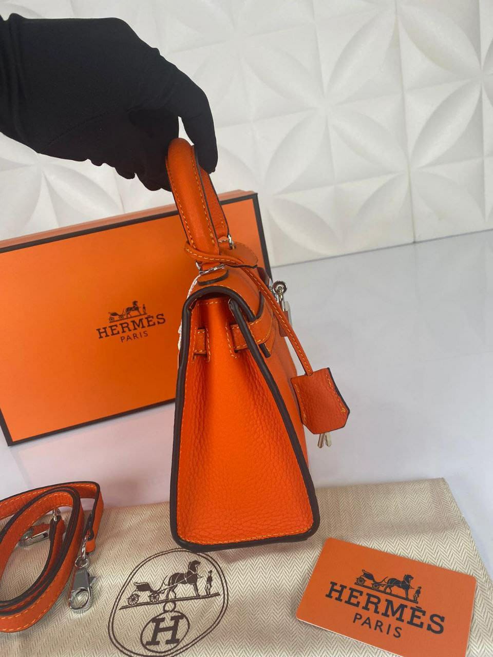 Kelly Bag 22 (Color Options)