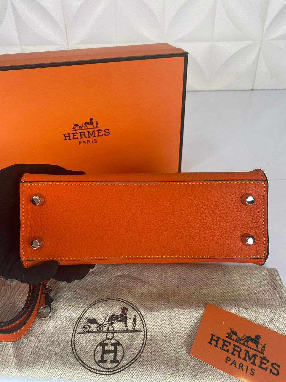 Kelly Bag 22 (Color Options)