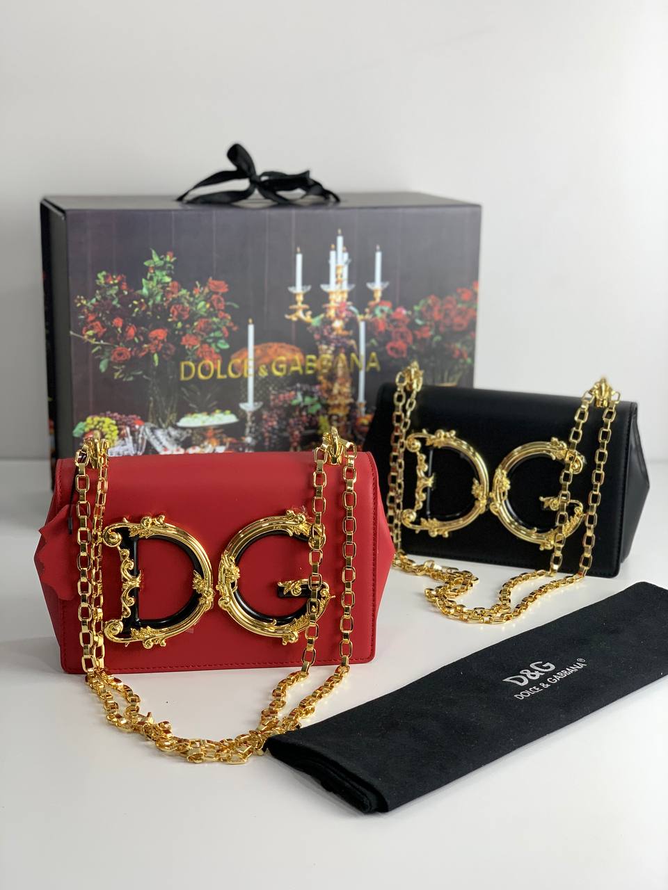 DG Girls Shoulder Bag