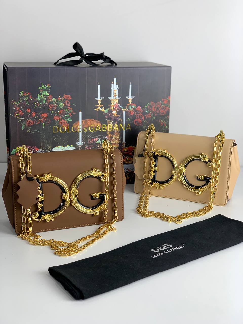 DG Girls Shoulder Bag