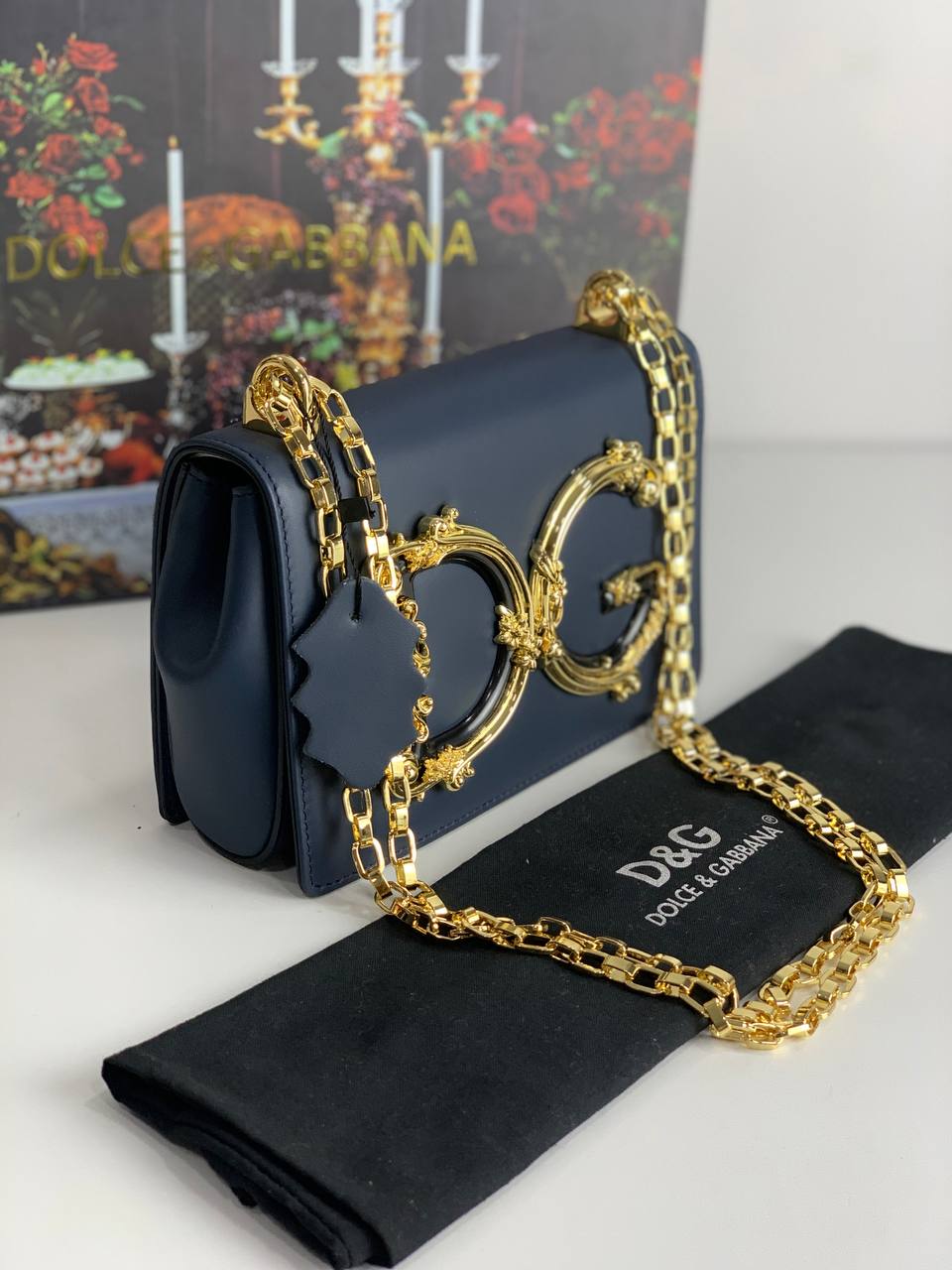 DG Girls Shoulder Bag