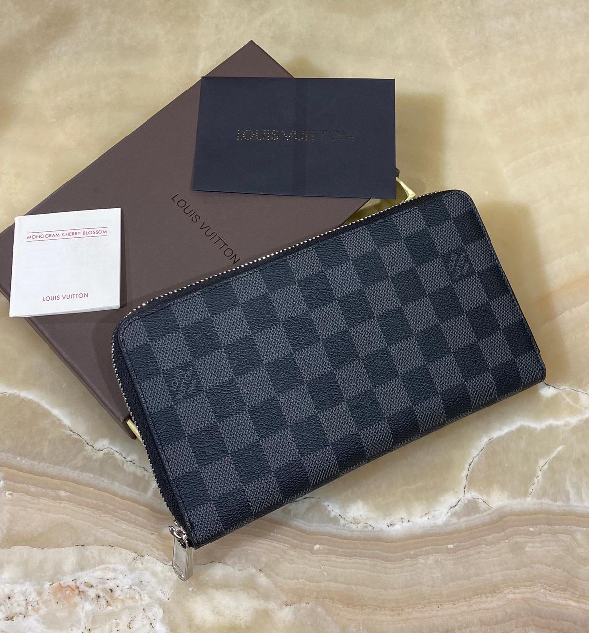 ZIPPY WALLET VERTICAL