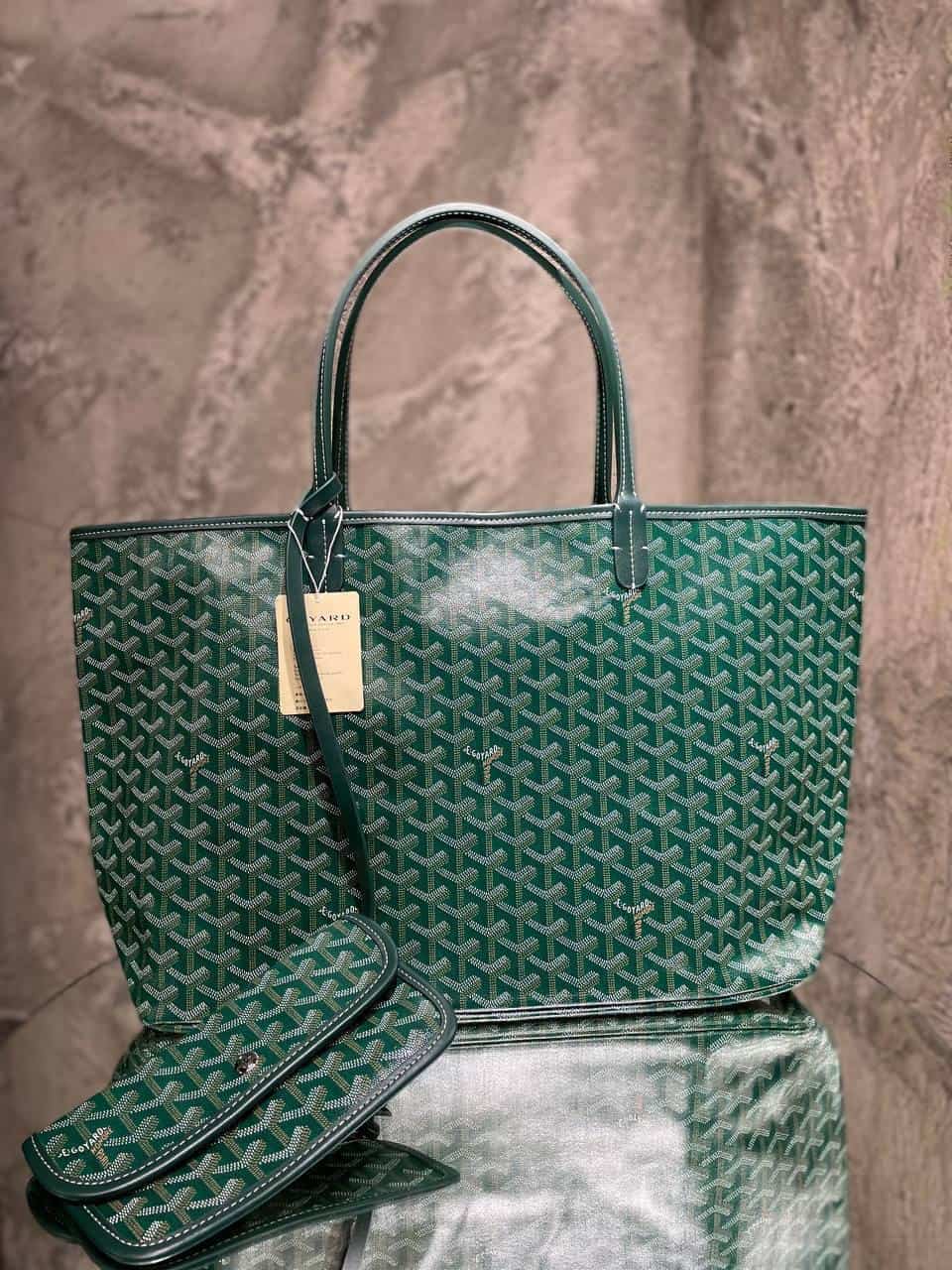 SAINT LOUIS ICONIC GM BAG