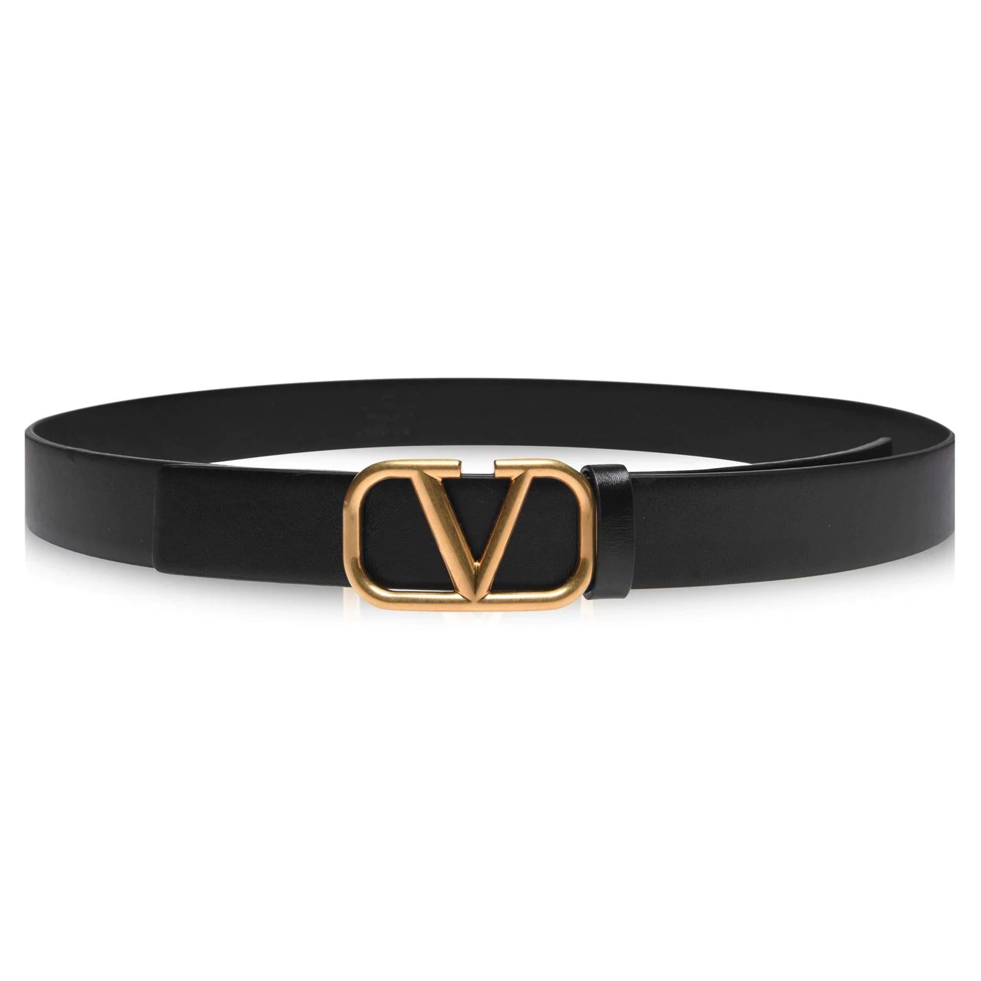 V LOGO SIGNATURE BELT (40 MM)