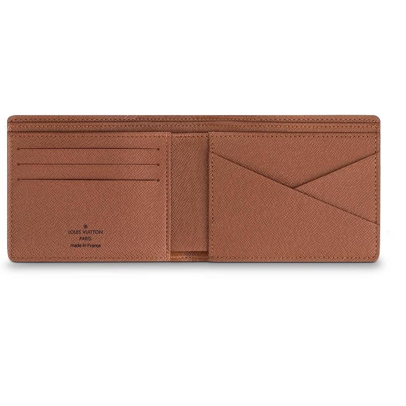 BROWN CLASSIC WALLET