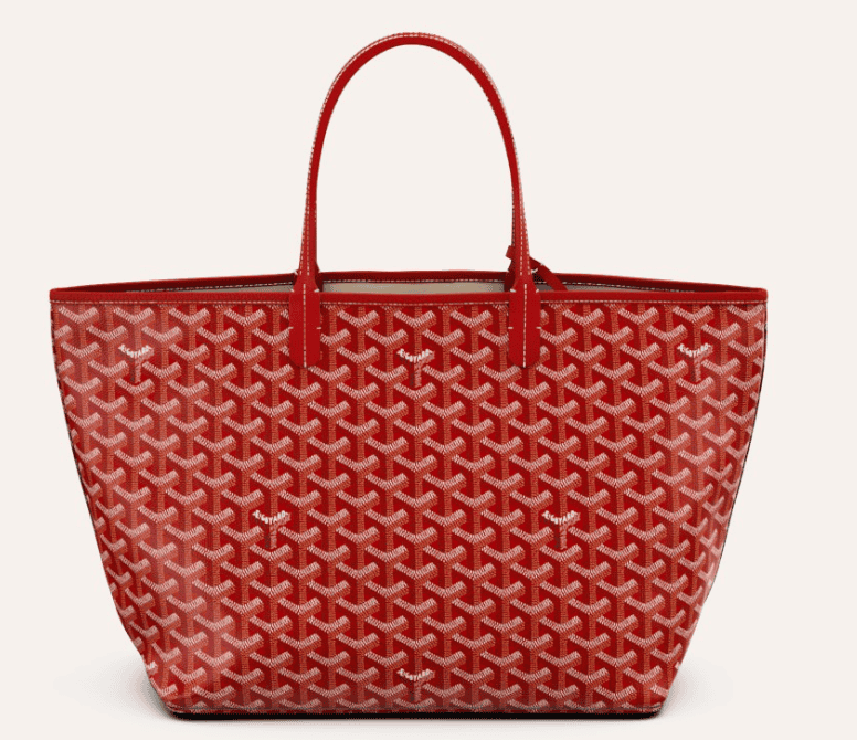 SAINT LOUIS ICONIC GM BAG