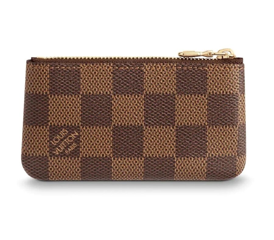 KEY POUCH DAMIER