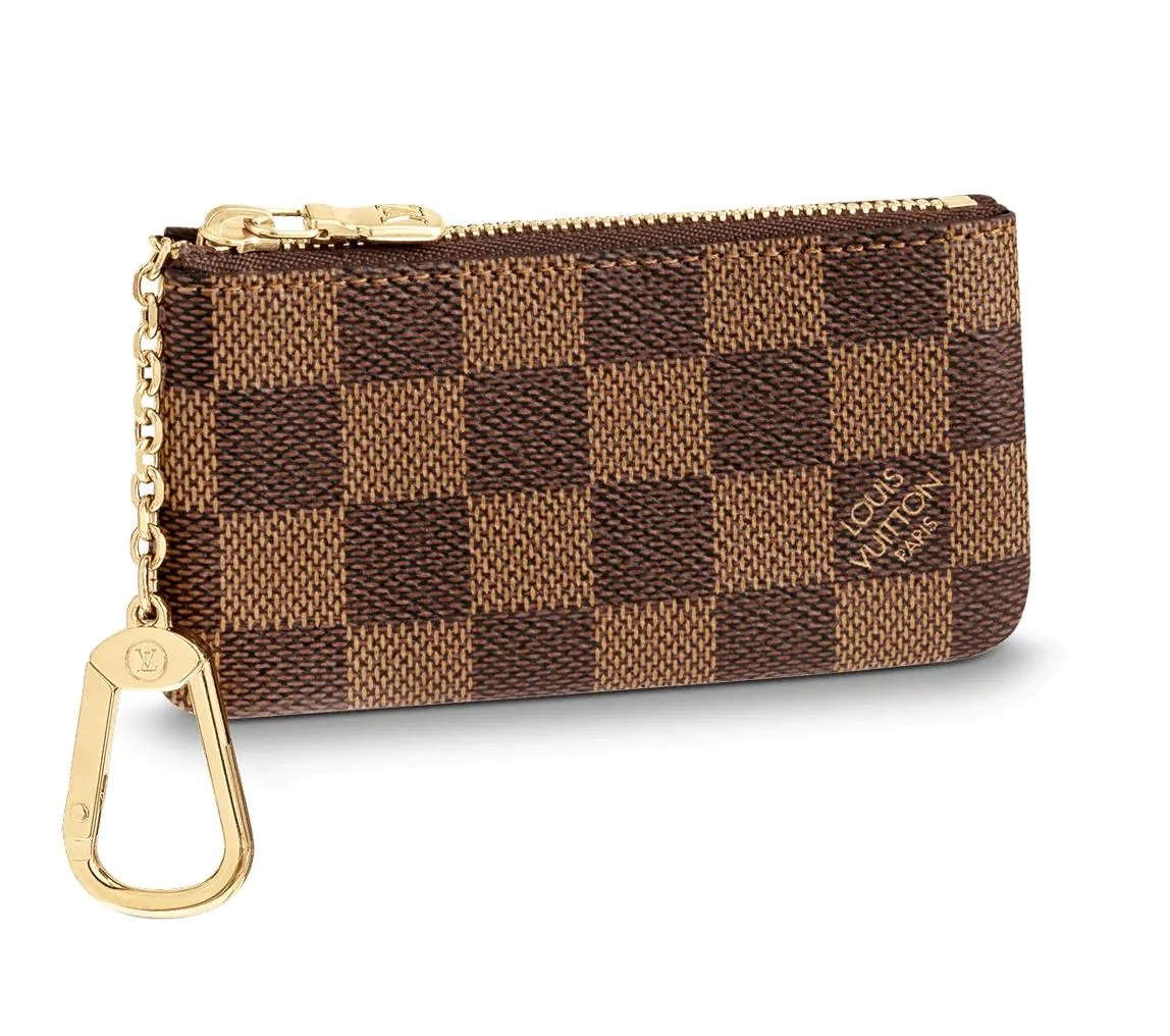 KEY POUCH DAMIER
