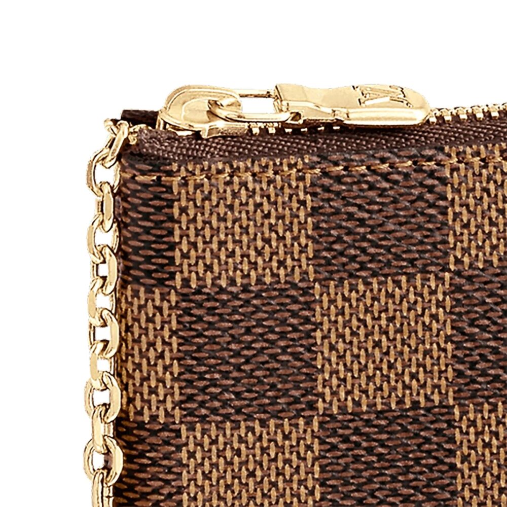 KEY POUCH DAMIER