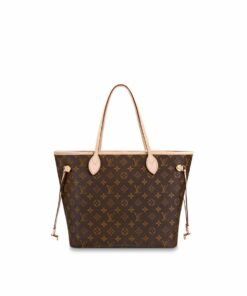 NEVERFULL MM MONOGRAM