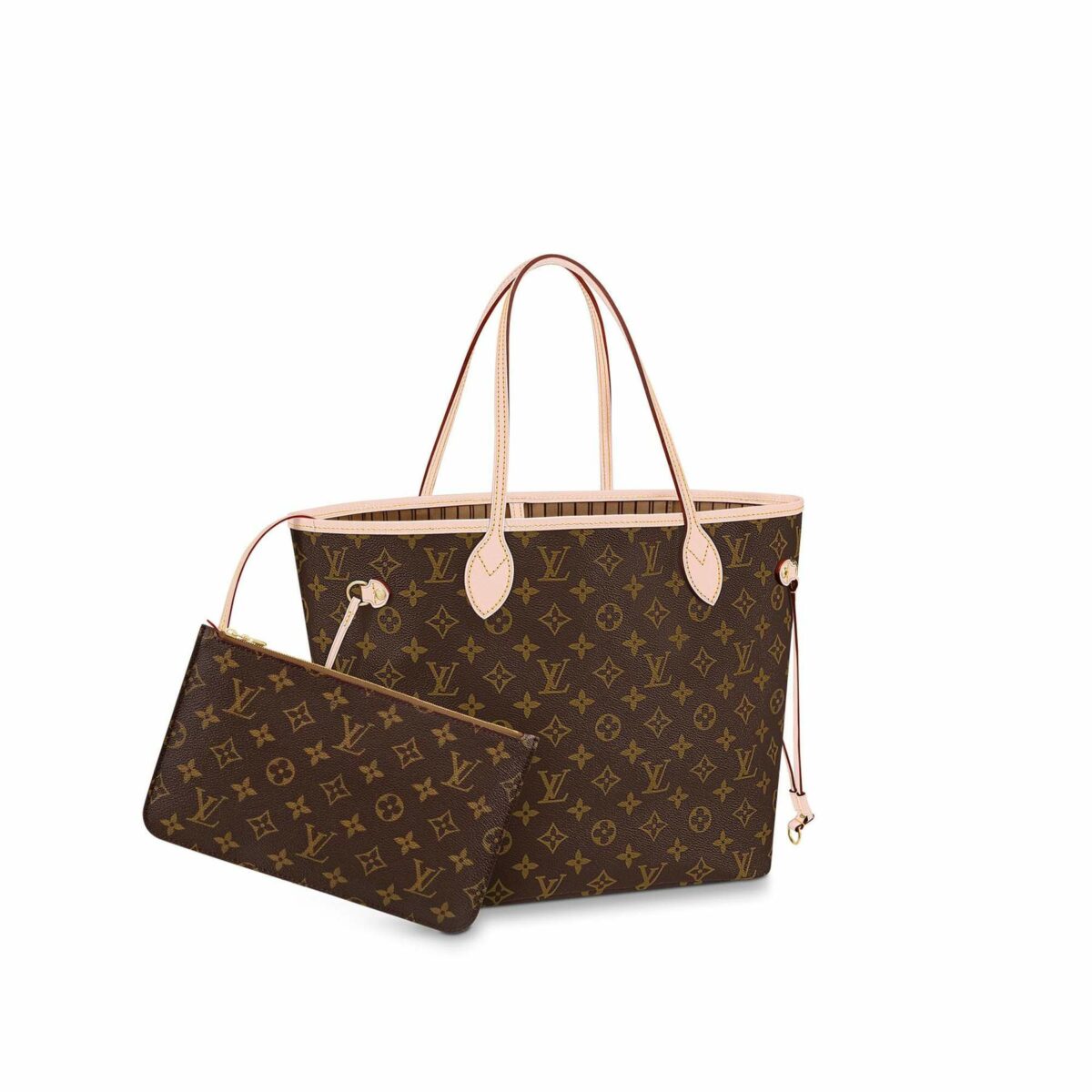 NEVERFULL MM MONOGRAM